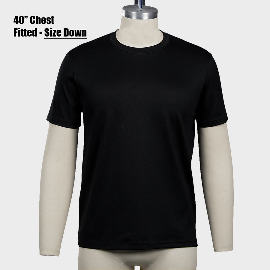 The Black T-Shirt