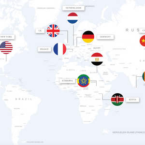 Expand into New Manufacturing Regions
