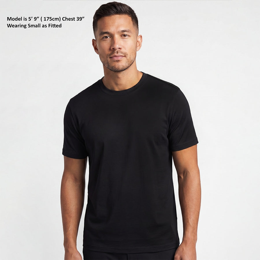 Shift Fashion Group The Black T-Shirt