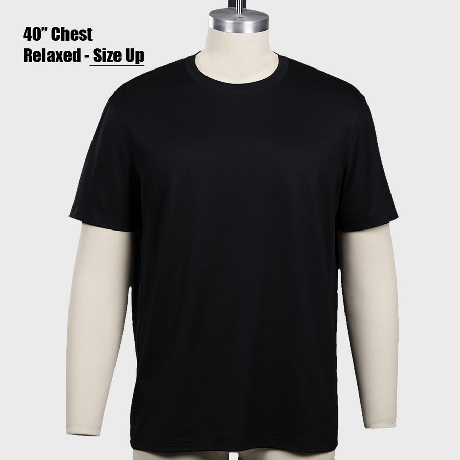 The Black T-Shirt