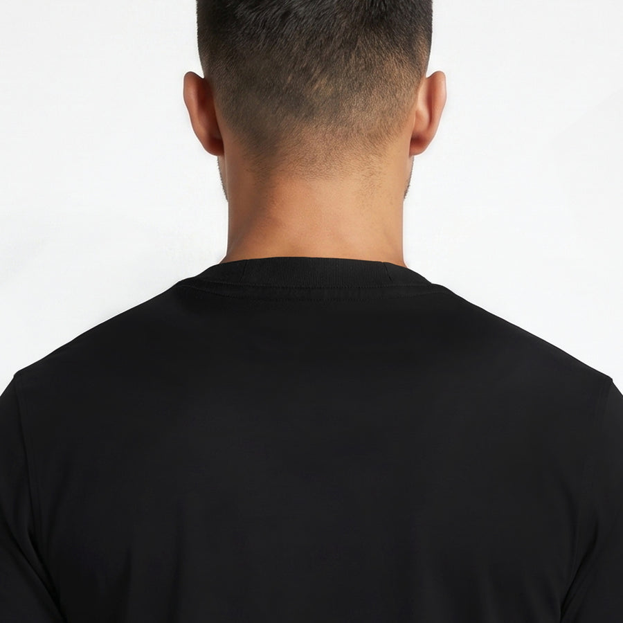 The Black T-Shirt