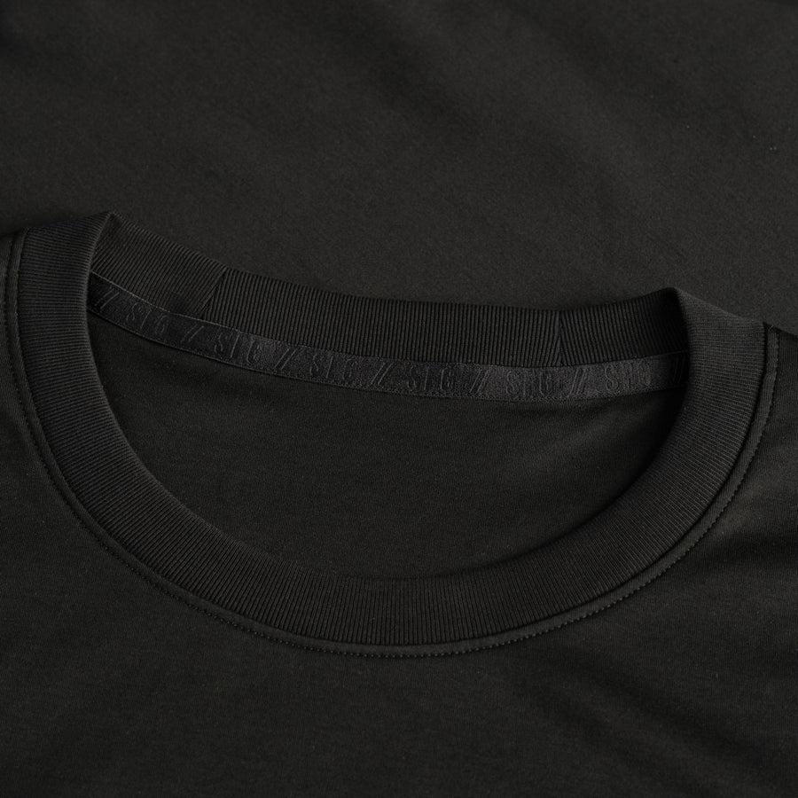 The Black T-Shirt