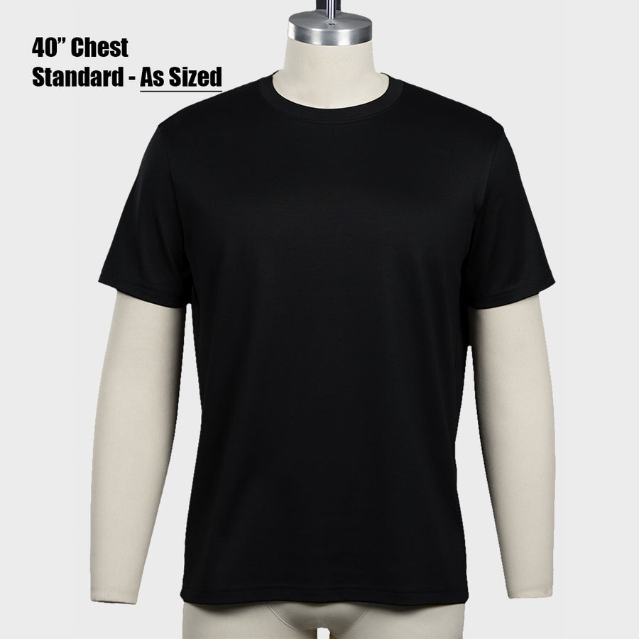 The Black T-Shirt